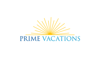 Prime Vacations company logo